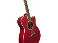 Yamaha FSC-TA Ruby Red Yamaha FSC-TA Ruby Red
